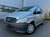 Mercedes-Benz Vito Mixto 122 CDI EFFECT lang Xenon Navi Klima - Mercedes-Benz Vito: 122 Cdi