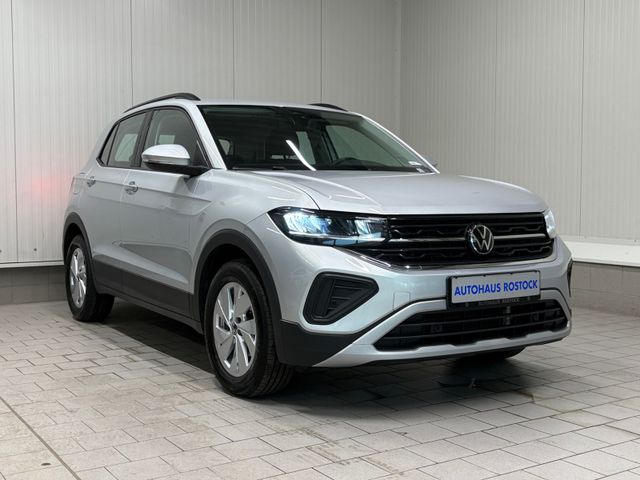 T-Cross Life 1.0 TSI DSG PDC NAVI ACC SHZ