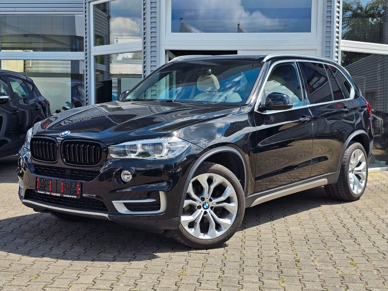 BMW X5 - 1