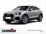 Audi Q3 Sportback 35 TFSI Navi+ AHK GJR Sportsitze - Audi Q3 aus 2025