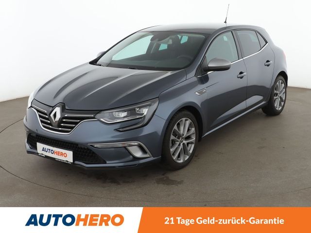 Renault Megane 1.3 TCe GT-Line Aut.*LED*NAVI*PDC*SHZ*