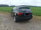 BMW X3 2.5i -6Zylinder gepflegt.  - BMW X3 aus 2004: 2.5