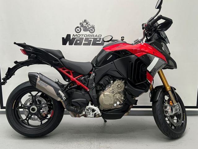 Ducati Multistrada V4 Pikes Peak *2025 sofort Verfügbar