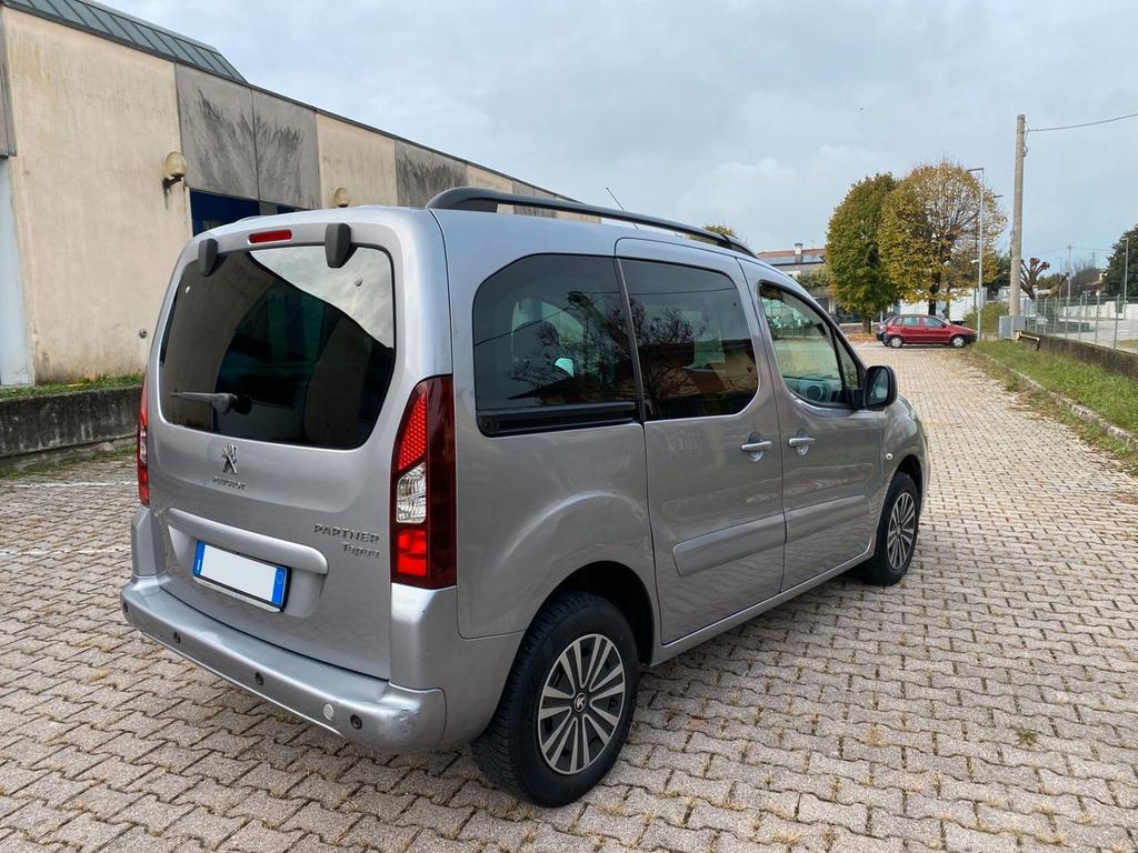 Peugeot Partner Tepee