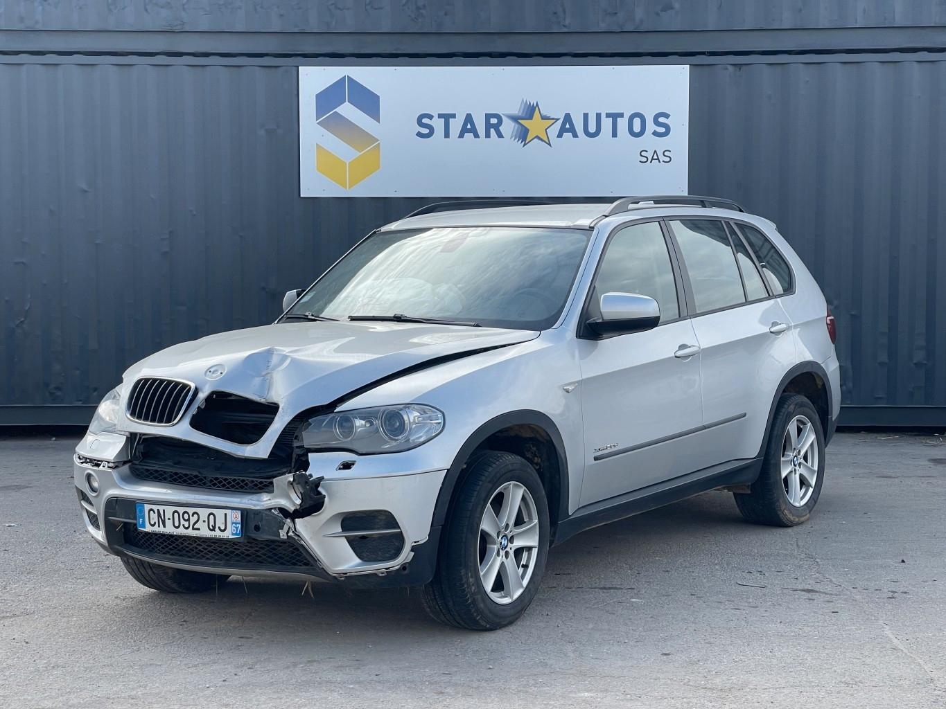 BMW X5 xDrive30d