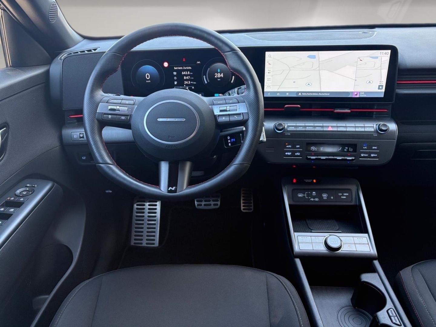 Hyundai KONA Elektro – Bild 11