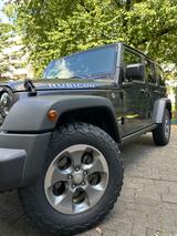 Jeep Wrangler 3.6l V6 Unlimited Rubicon Automatik... - Jeep Wrangler in Dortmund