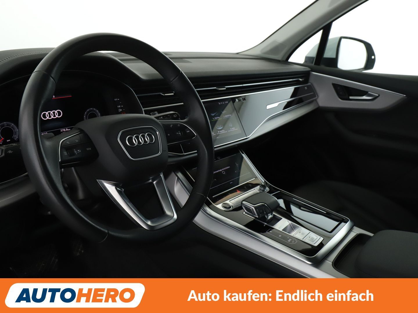 Audi Q7 50 TDI Mild-Hybrid quattro Aut.*NAVI*PDC* foto 11