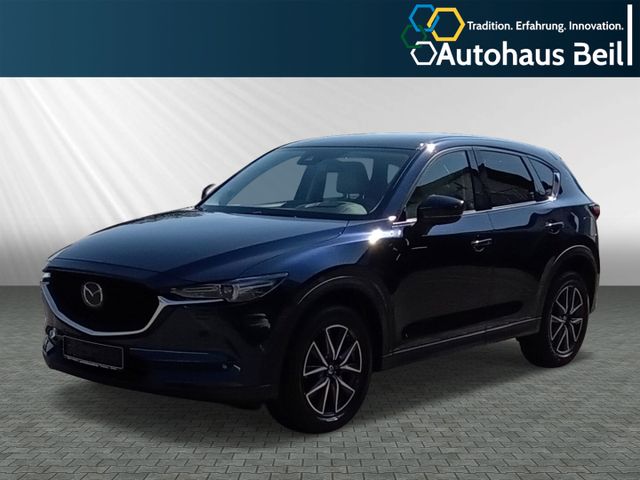 Mazda CX-5 Sports-Line AWD 2.0 SKYACTIV-G 165 EU6d-T A