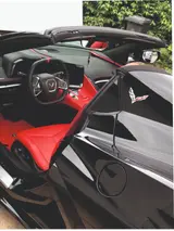 Corvette C8 - Corvette C8 aus 2021