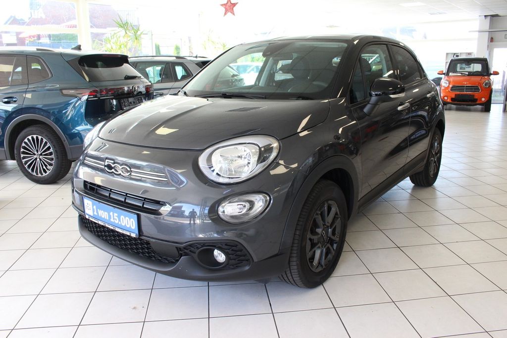 2023 Fiat 500X