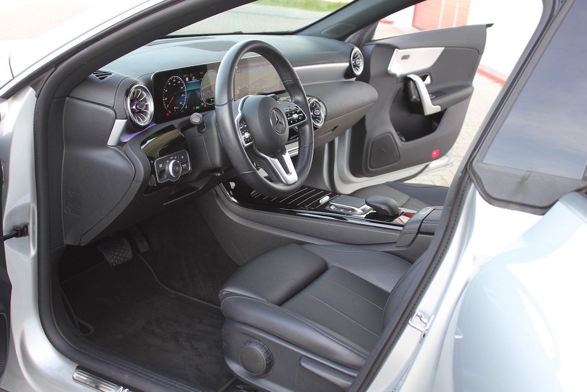 Mercedes-Benz CLA 250 e Coupé Cp EQ Plug-In ACC 23.013 foto 5