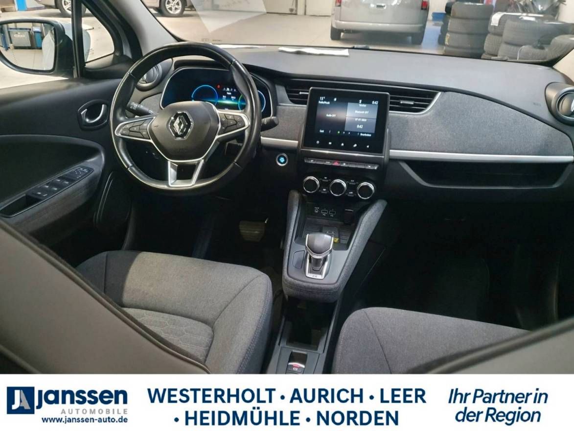 Fahrzeugabbildung Renault ZOE E-Tech 100% el. EXPERIENCE (Selection) R110