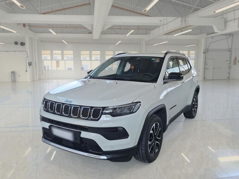 Jeep JEEP COMPASS 1.3 T4 PHEV 130 CV LIMITED 4XE AUTO