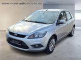 Ford Focus Titanium  - Ford Focus aus 2010: Titanium