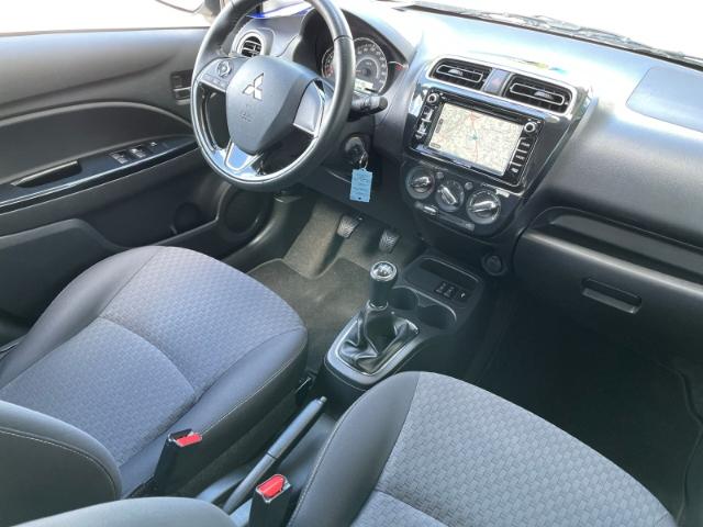 Mitsubishi Space Star 1.2 Edition 100+ Navigation, Sitzheiz