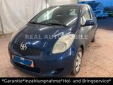 Toyota Yaris Sol AUTOMATIK *TÜV NEU*SCHECKHEFT*KLIMA* - Toyota Yaris: Sol