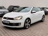 Volkswagen Golf VI Cabriolet GTI /LEDER/BI-XENON/SHZ/MFL/ - Volkswagen Golf Cabrio Vi GTI mit Benzin-Antrieb