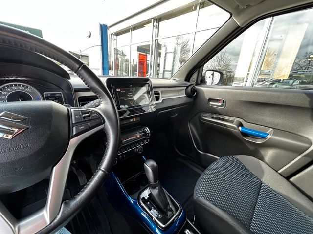 Ignis Comfort*Automatik*RFK*Standheizung*