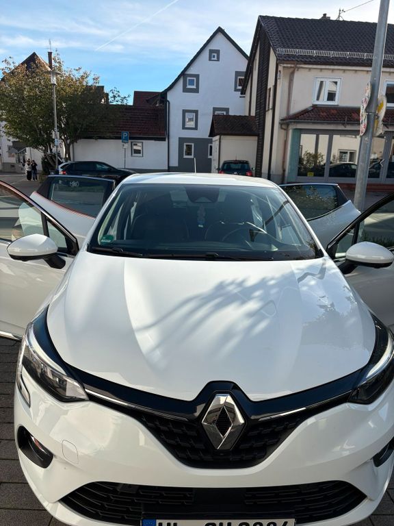 Image of Renault Clio