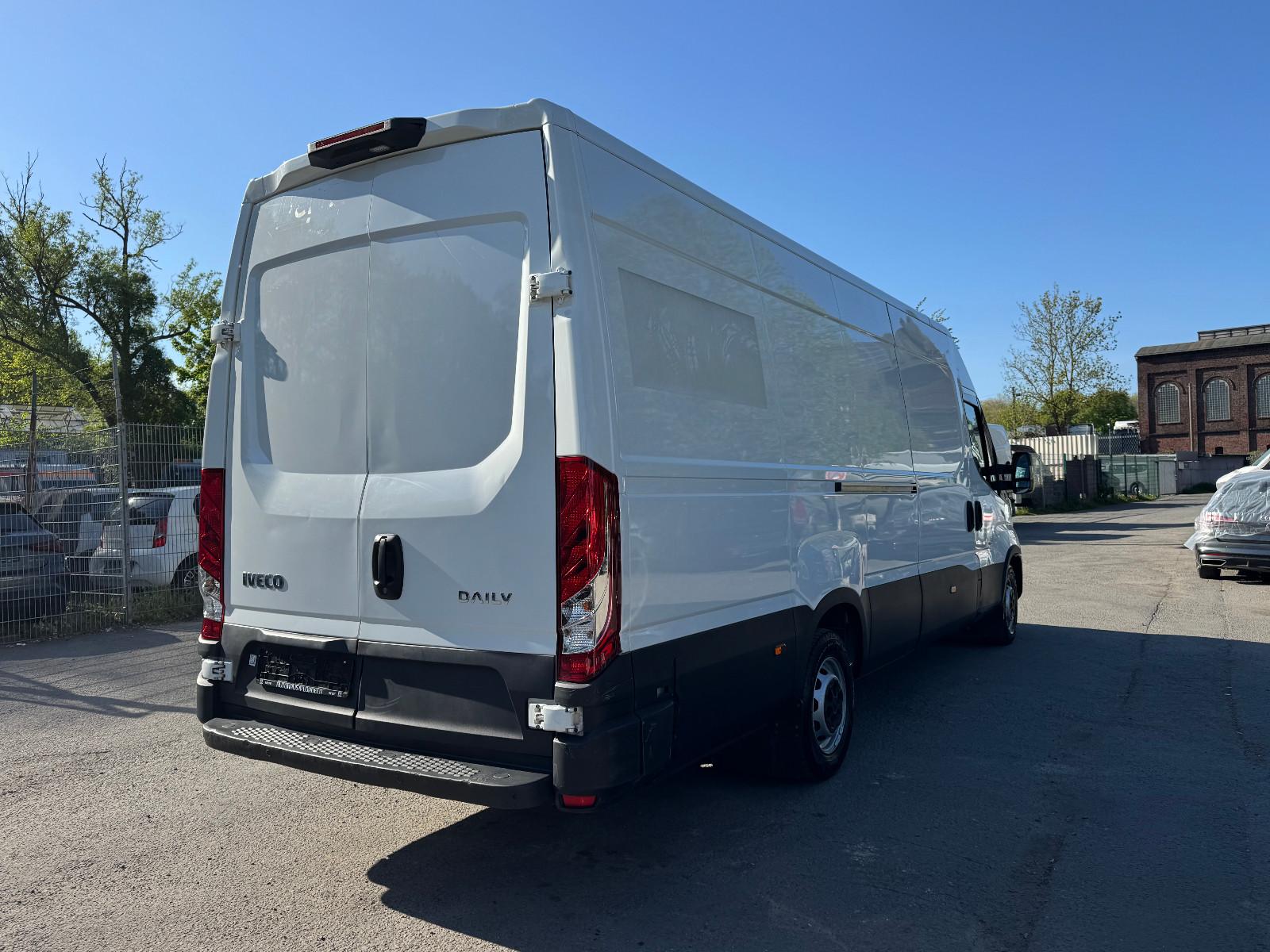 Iveco Andere Daily Kasten HKa 35 S ... V Radstand 4100