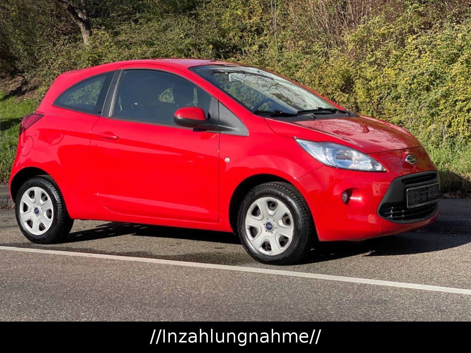 Ford Ka Cool & Sound Edition/Klima/