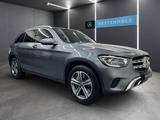 Mercedes-Benz GLC 300 de 4M Pano LED AHK Kamera Klimaautom 9G - Mercedes-Benz G4