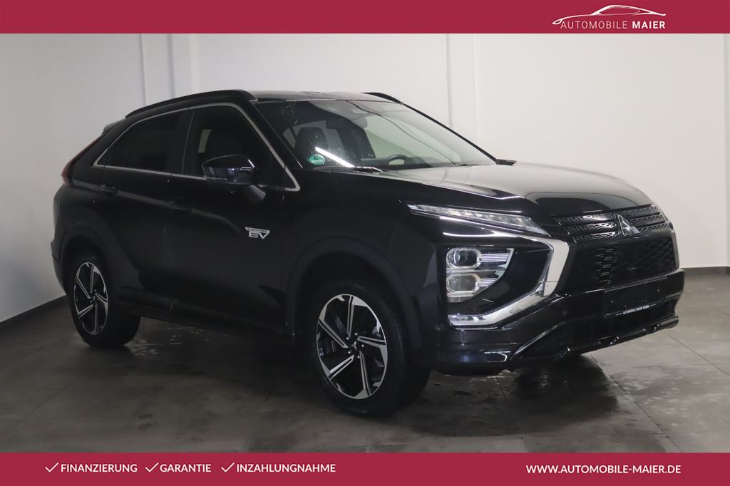 Image of Mitsubishi Eclipse Cross