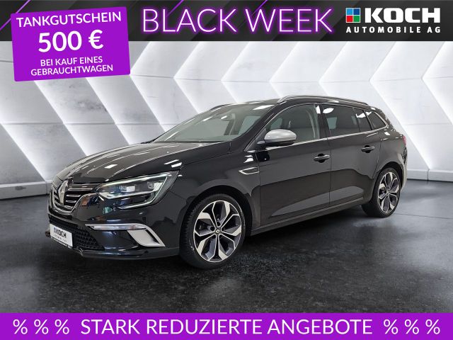 Renault Megane Grandtour 1.3 TCe 140 GPF GT LINE