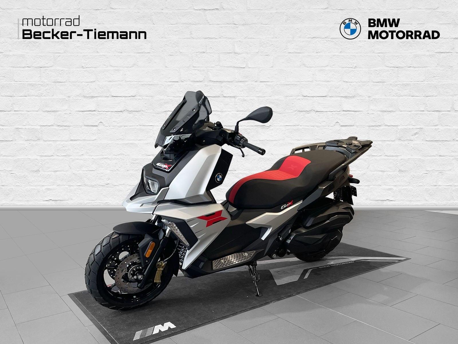 BMW C 400 X