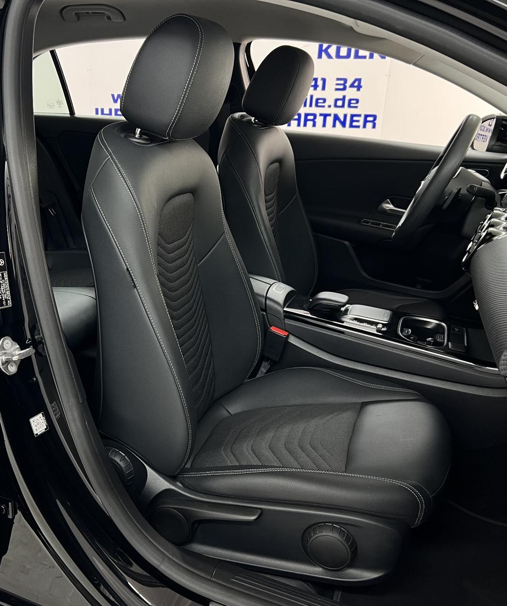 Mercedes-Benz A-Class d Business 2,0 MBUX LED NAVI TEMP SH EU6, миниатюра 17