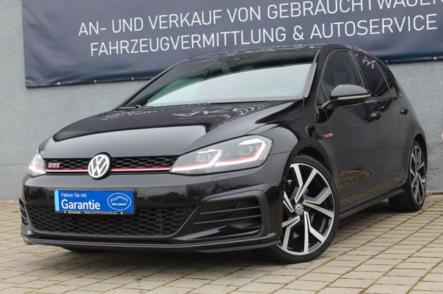 Volkswagen Golf VII Lim. GTI Performance BMT/Start-Stopp