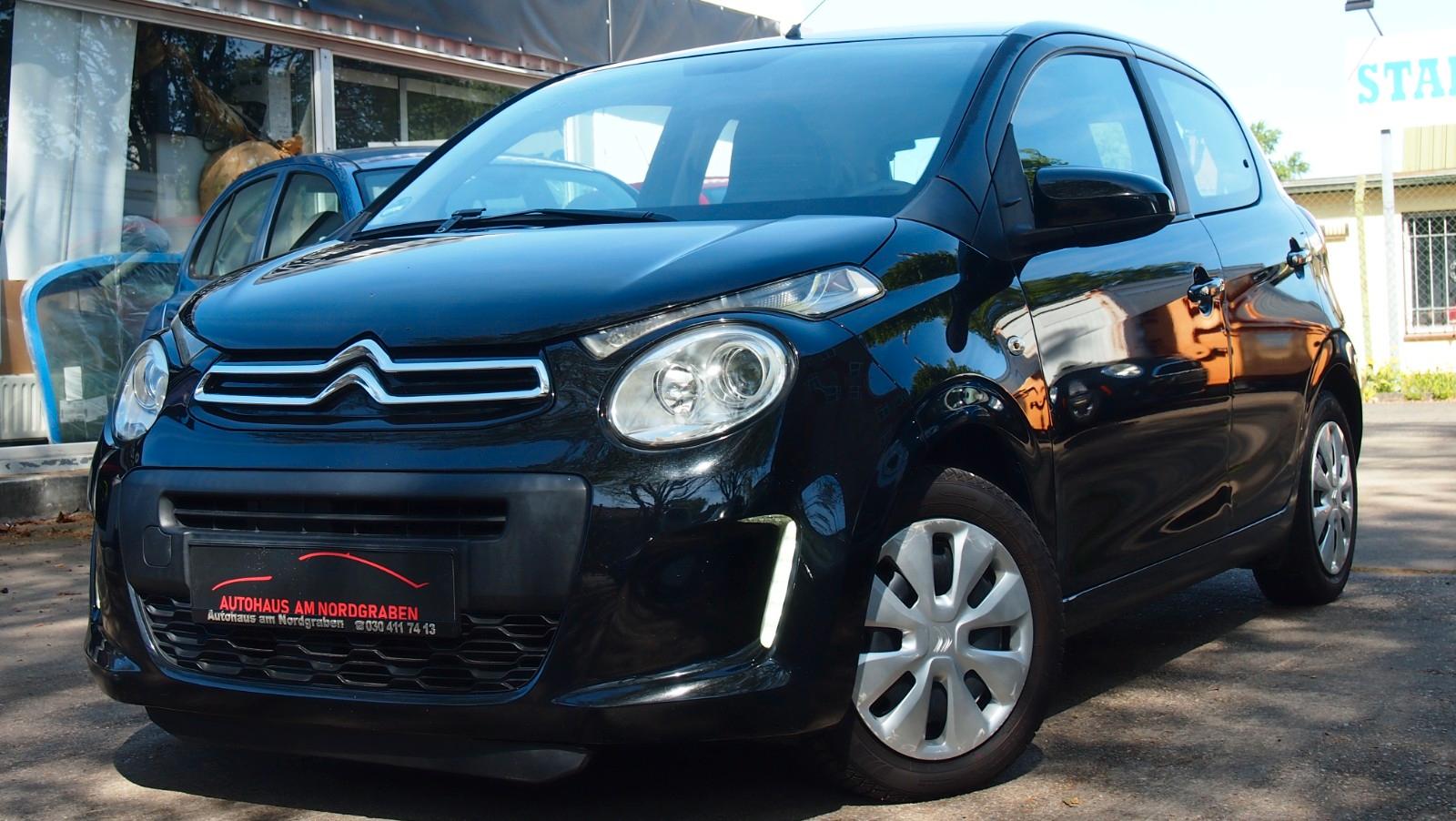 Citroën C1 TOP GEPFLEGT !!!