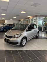 Skoda Citigo Active - Skoda Citigo mit Benzin-Antrieb: Silber, Kleinwagen