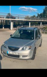 Mazda 2 DY - gebrauchte Mazda 2 aus dem Jahr 2004