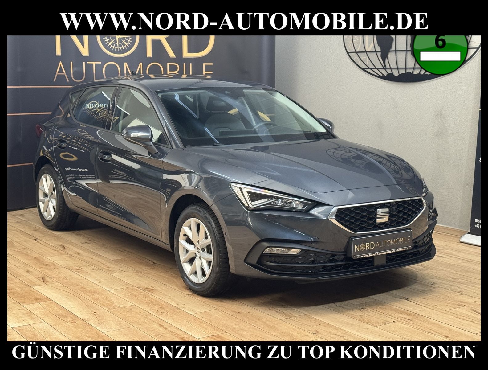 Seat Leon Style 1.0 eTSI DSG Kamera/Virt.Cockpit/Navi