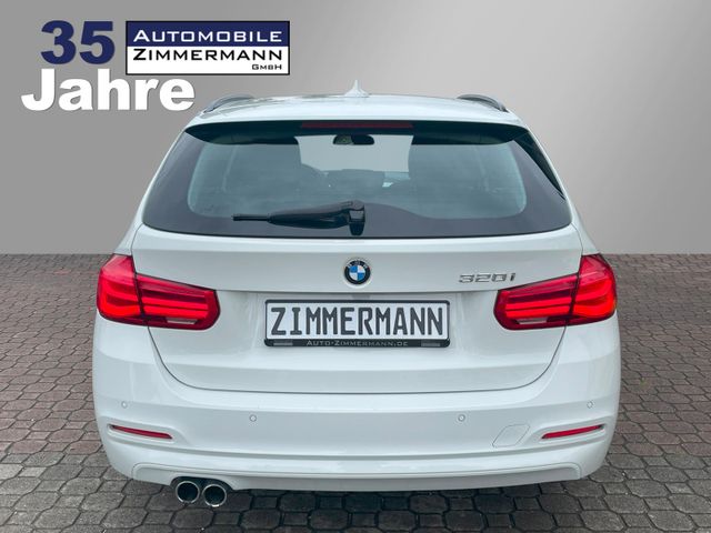 BMW 320i Touring Advantage*Automatik*Buisness*Navi*