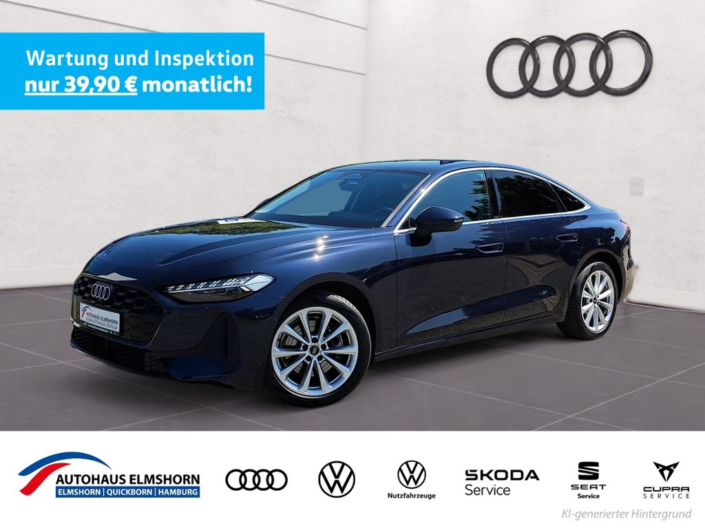 A5 Lim. TFSI 150KW S tronic NAV TECH KAM LED+ PD