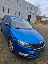 Skoda Skoa Rapid Spaceback Style Max 1.2 TSI 110... - Skoda Rapid von privat