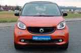 Smart ForFour Passion Kamera Navi Tempo Sitzhzg - Smart ForFour aus 2016