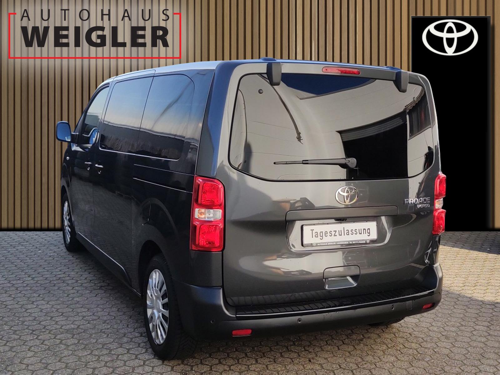 Toyota Proace Verso 2.0  L1 Comfort 8-Sitzer