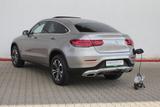 Mercedes-Benz GLC 300 de Coupé Cp. EQ Plug-In Hybrid GSHD AHK - Hybrid (Diesel/Elektro): Coupe, Panorama-Dach