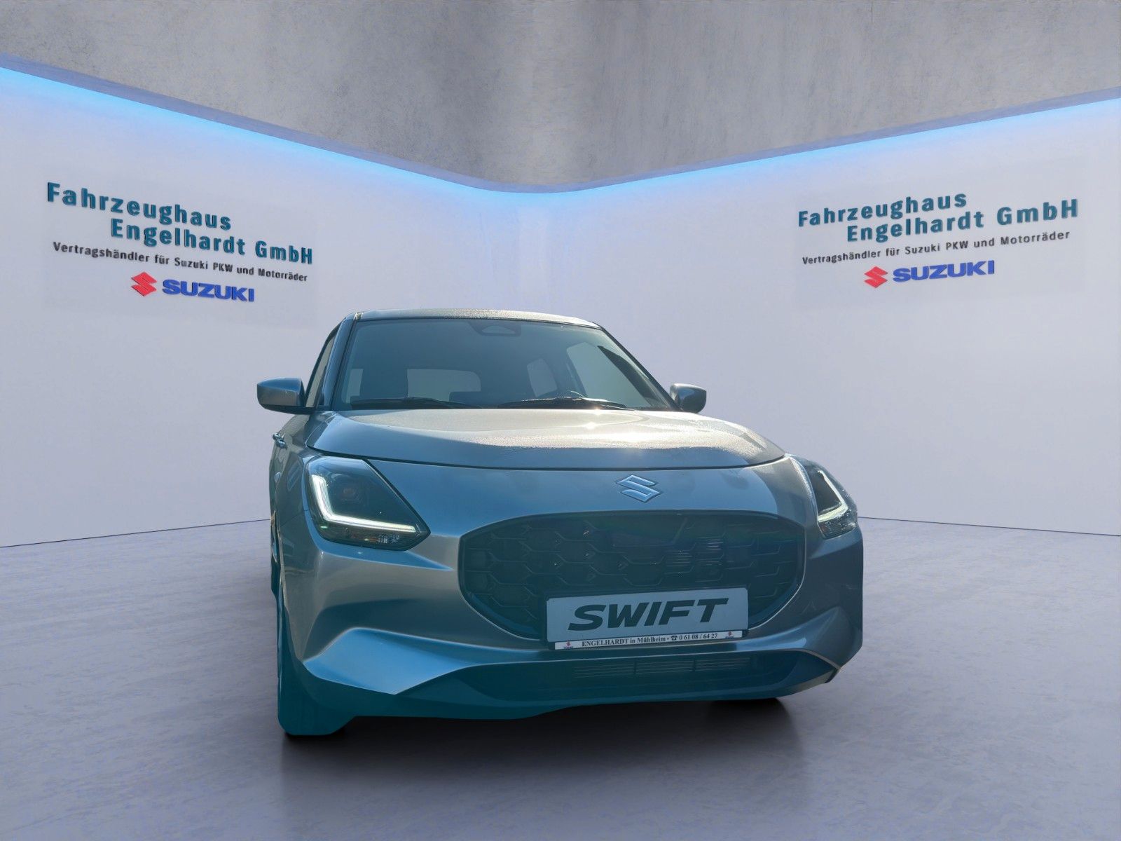 Suzuki Swift - Bild 8