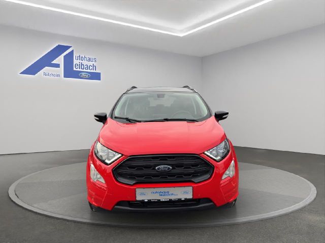 Ford EcoSport ST-Line AHK, Schiebedach,