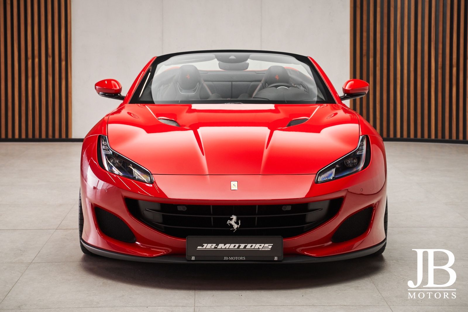 Fahrzeugabbildung Ferrari Portofino Daytona Magneride Scuderia Shields