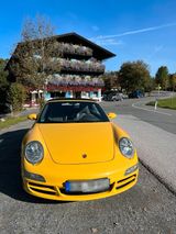 Porsche 911 997 Cabrio 4 scheckheft Porsche - Porsche aus 2005: 911s
