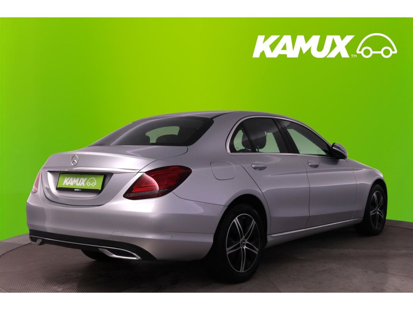 Mercedes-Benz C 220 d 4M 9G-tronic Avantgarde+LED+NAVI+KAMERA imagem 3