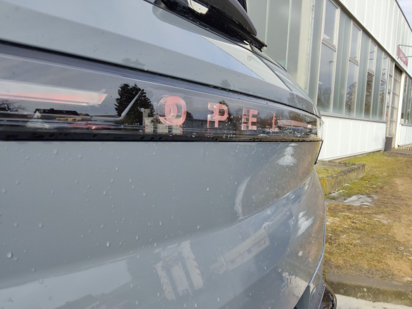 Opel Grandland (X) - Bild 17