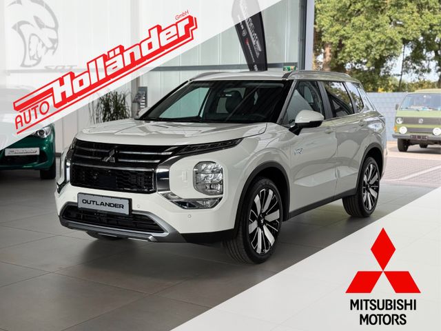 Mitsubishi Plug-in Hybrid Outlander Intro Edition