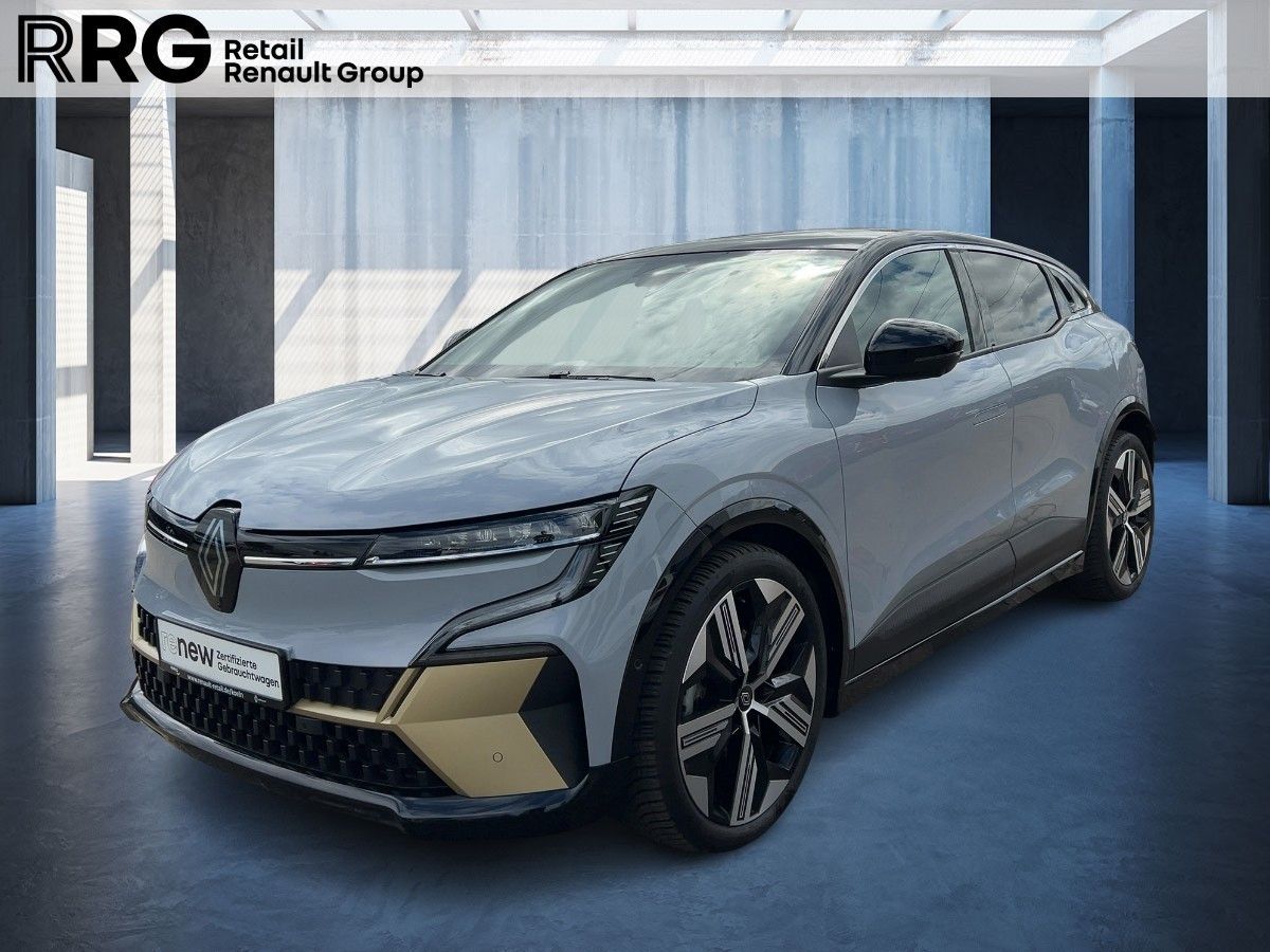 Renault Megane E-TECH ICONIC EV60 220HP CCS SELBSTPARKEN
